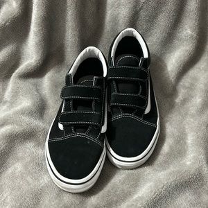 Vans velcro